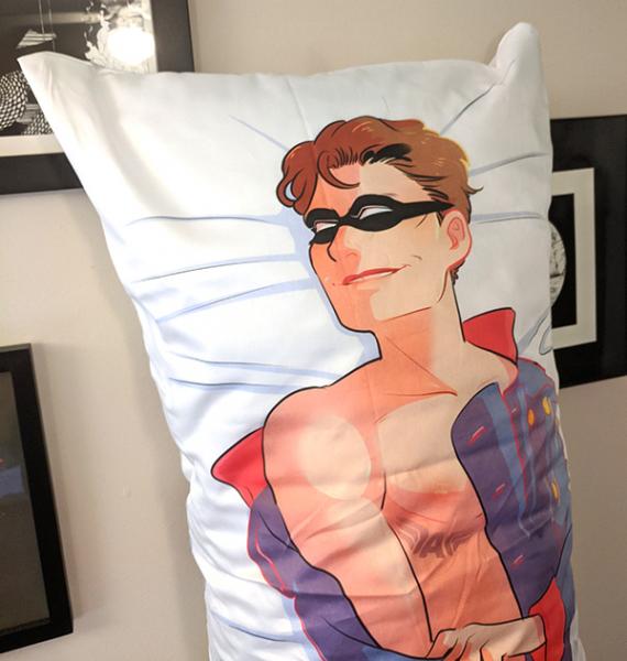 Double Sided Pillowcases picture