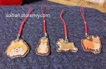 Corgi Charms