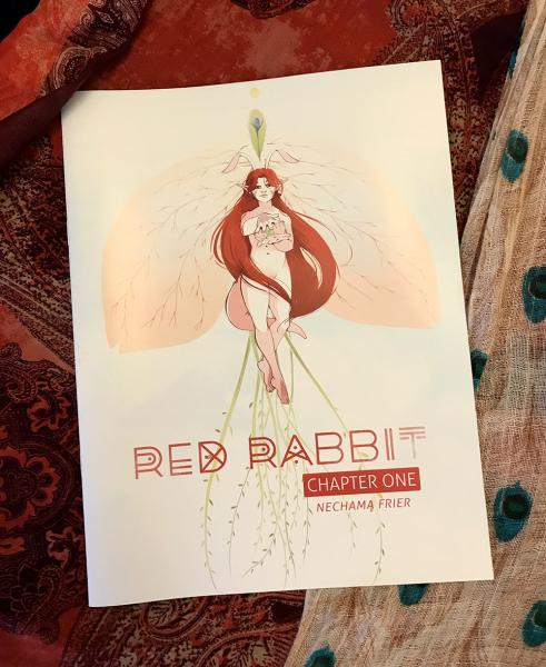 Red Rabbit Chapter One