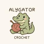 Alygator Crochet
