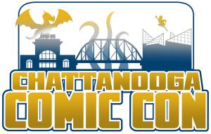 Chattanooga Comic Con logo