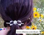 Lilla Rose Hair Clips