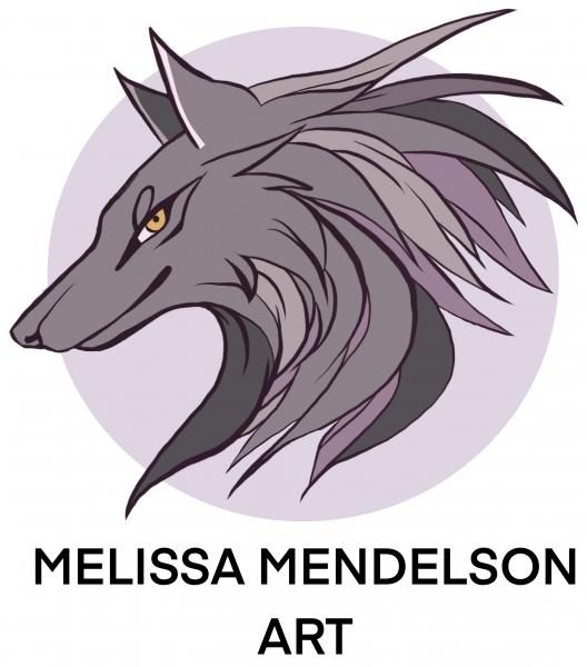 Melissa Mendelson Art