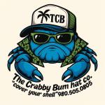 THE CRABBY BUM  hat co.