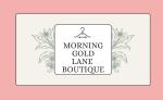 Morning Gold Lane
