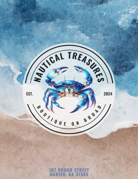 Nautical Treasures Boutique On Broad