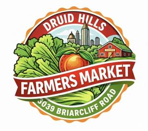 Druid Hills Farmers Market logo