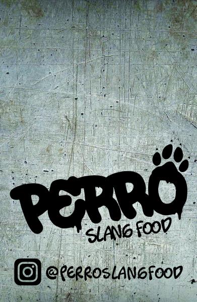 Perro slang food