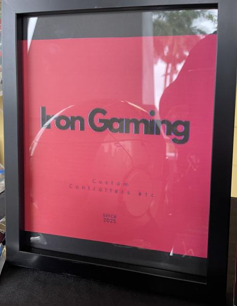 IronGaming Custom Controllers Etc