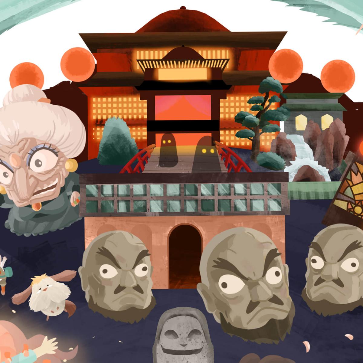 Miyazaki World picture