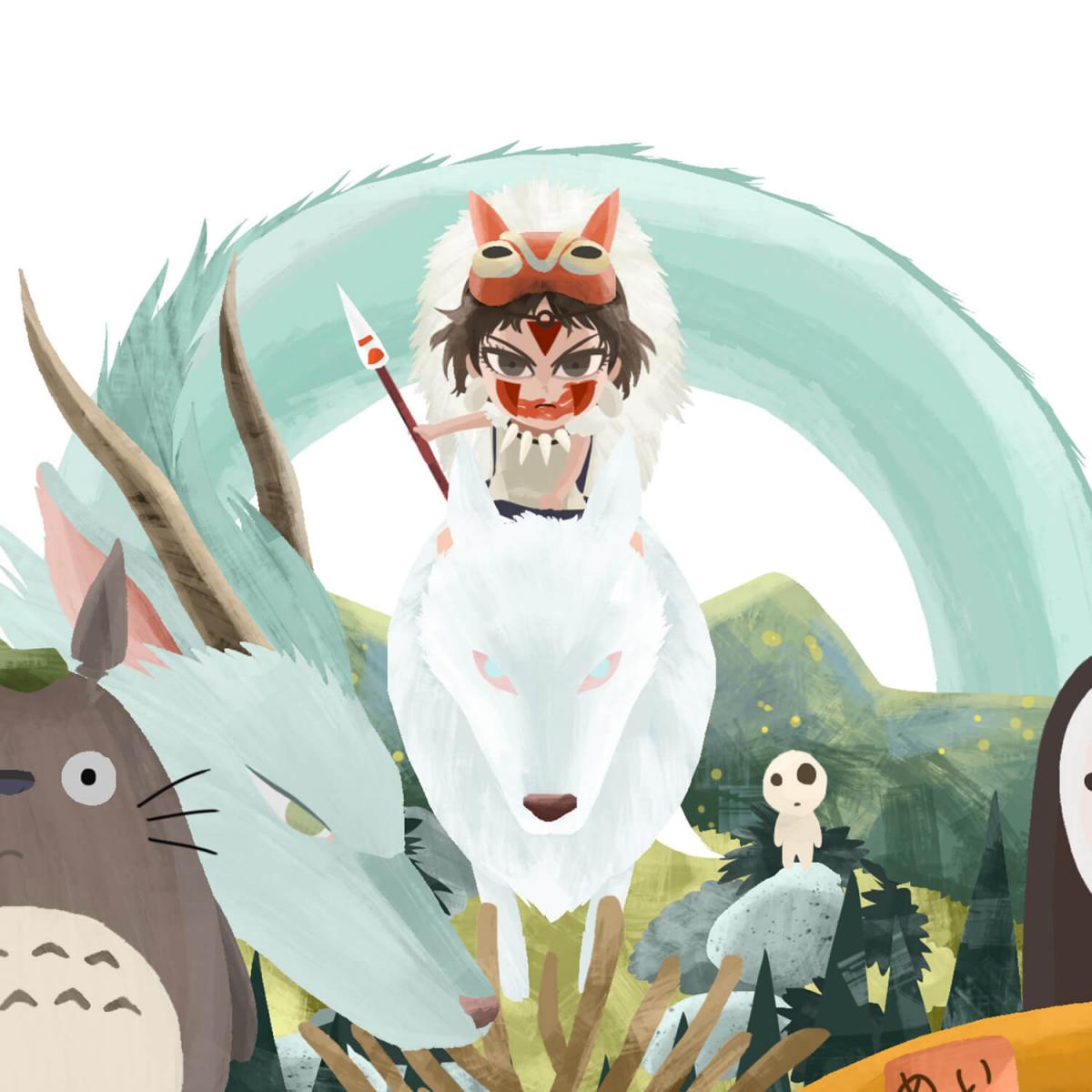 Miyazaki World picture