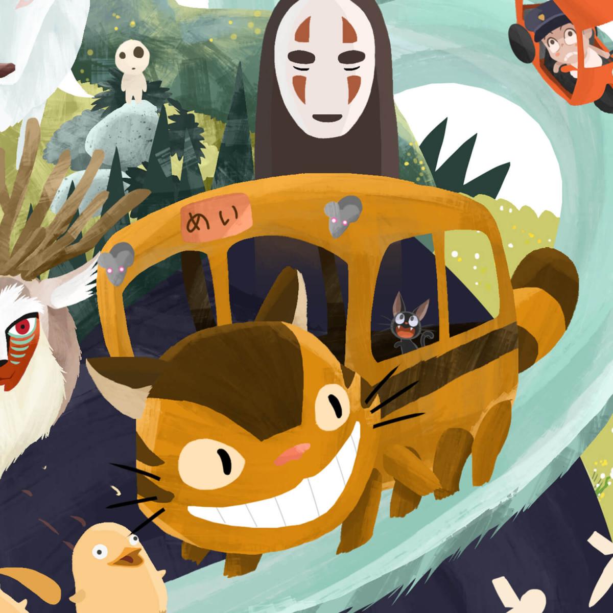 Miyazaki World picture