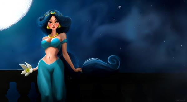 Jasmine Under the Stars