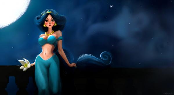 Jasmine Under the Stars picture