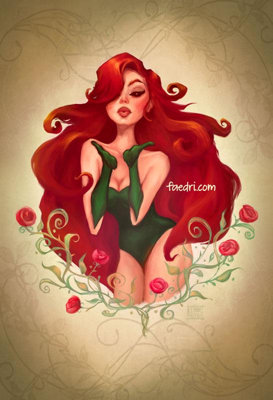 Poison Ivy picture