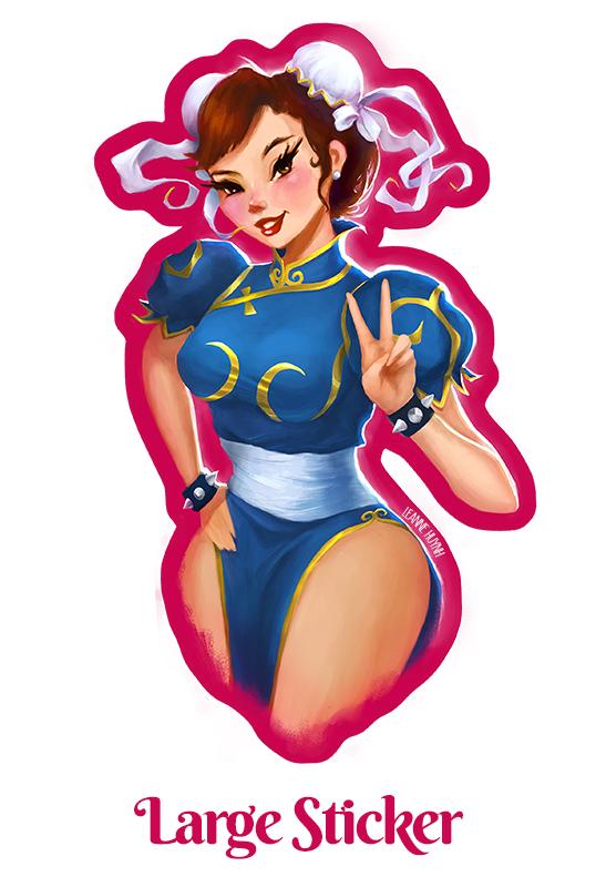 Chun Li picture