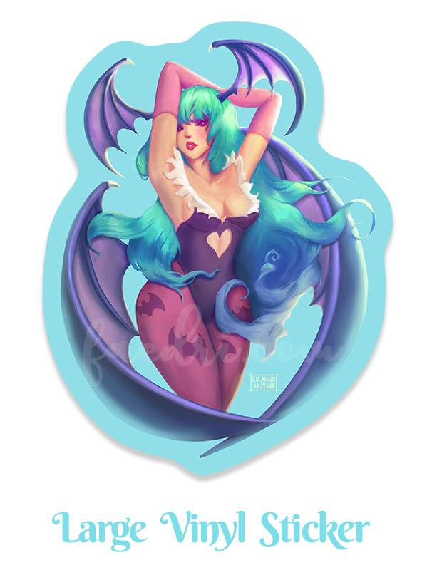 Morrigan picture