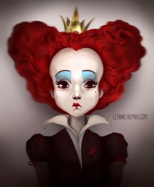 The Red Queen picture