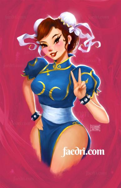 Chun Li picture