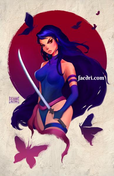 Psylocke picture