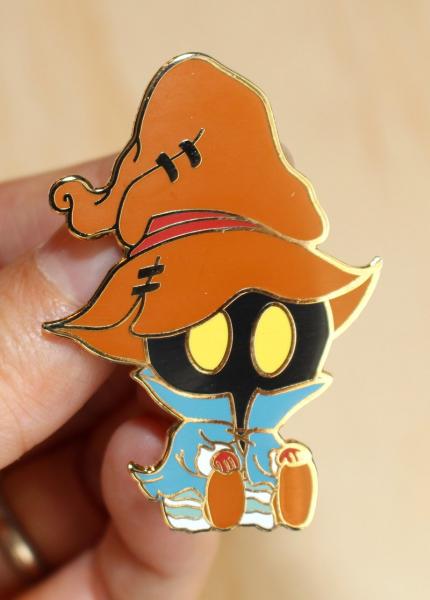 Vivi & Moogle Enamel Pins picture