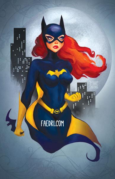 Batgirl picture