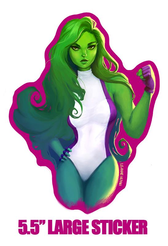 She-Hulk picture