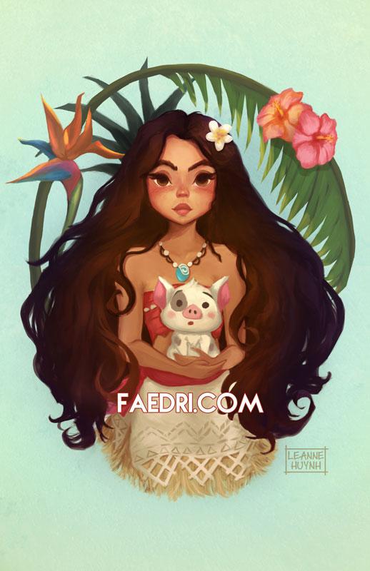 Moana picture