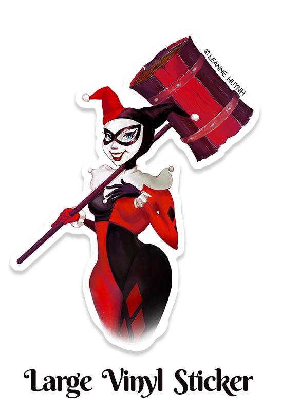 Harley Quinn picture