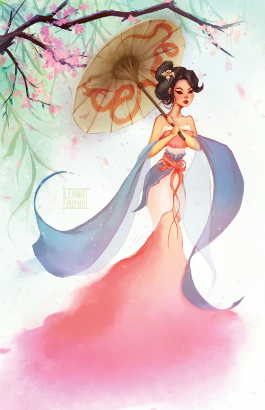 Mulan picture