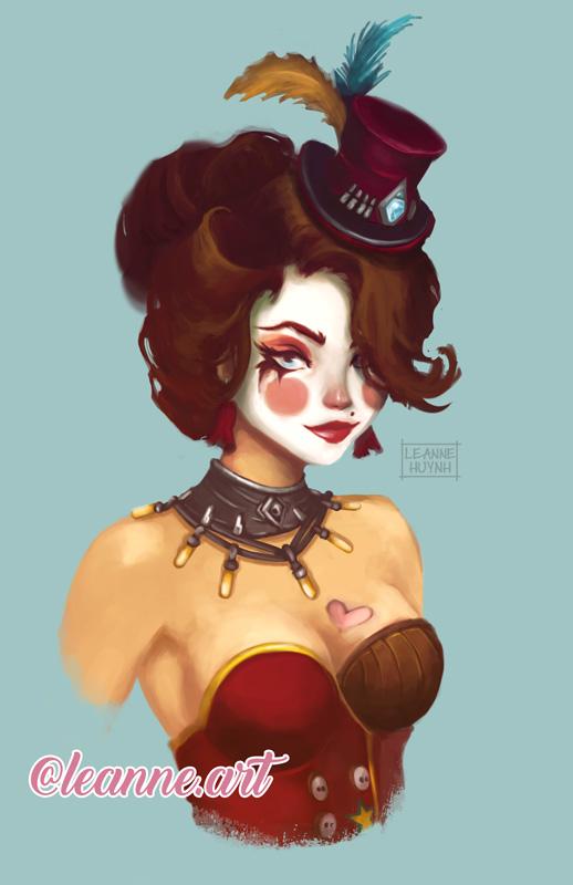 Moxxi picture