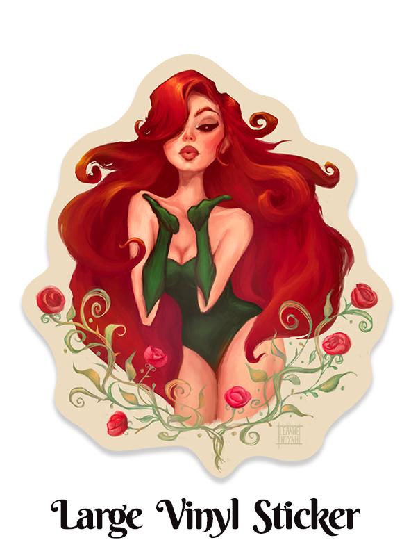 Poison Ivy picture