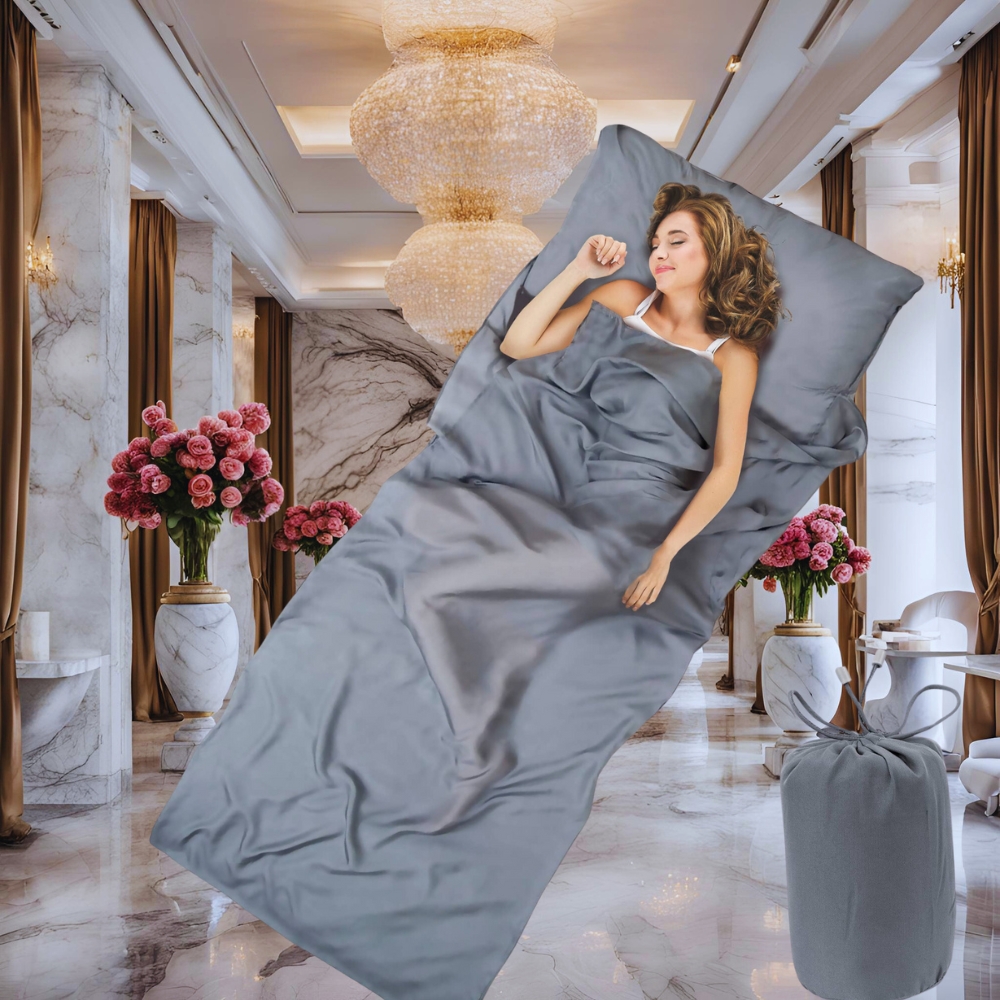 Compact Travel Sleep Sack picture