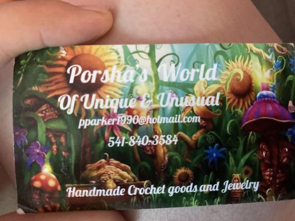 Porsha’s World of Unique & Unusual