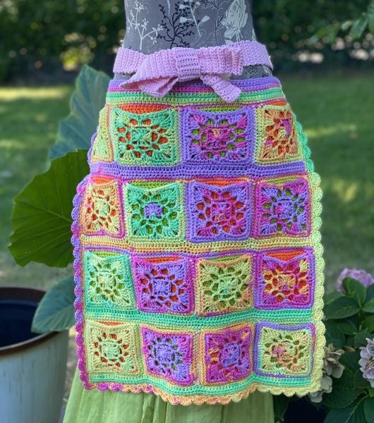 Egg Gathering Apron