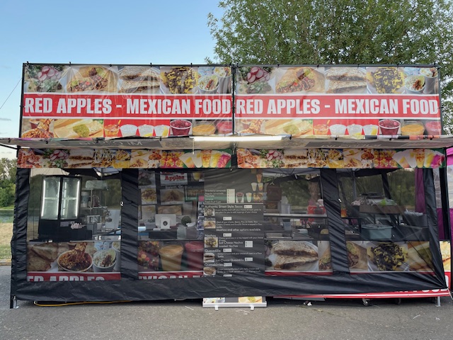 Red Apples Mexican Food