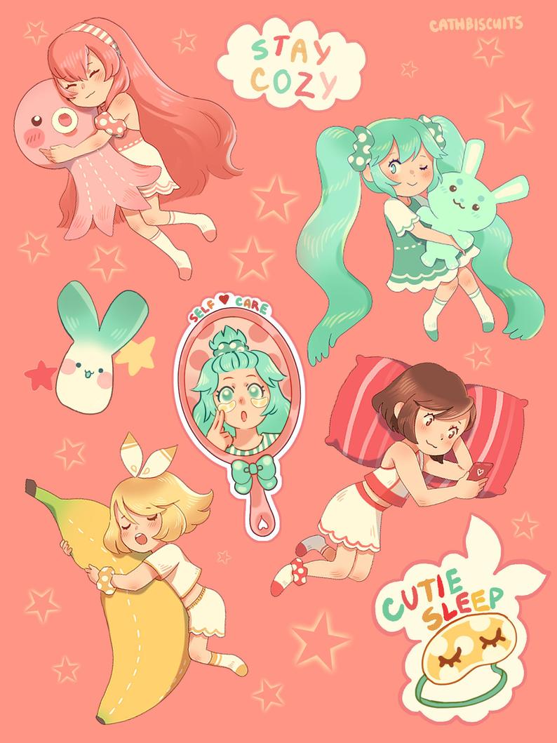 Cath's Sticker Corner picture