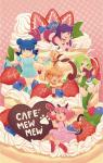 Tokyo Mew Mew 11x17 Print