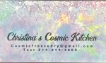 Christina&rsquo;s Cosmic Kitchen