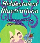Hiddentalent illustrations