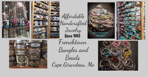 FrenchTown Bangles and Beads