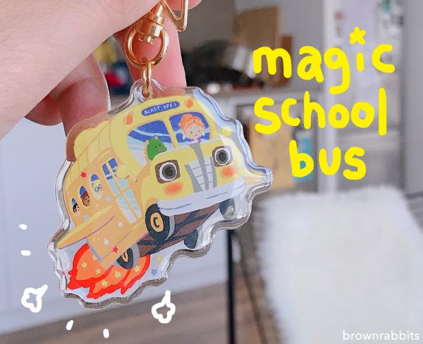 Magic School Bus