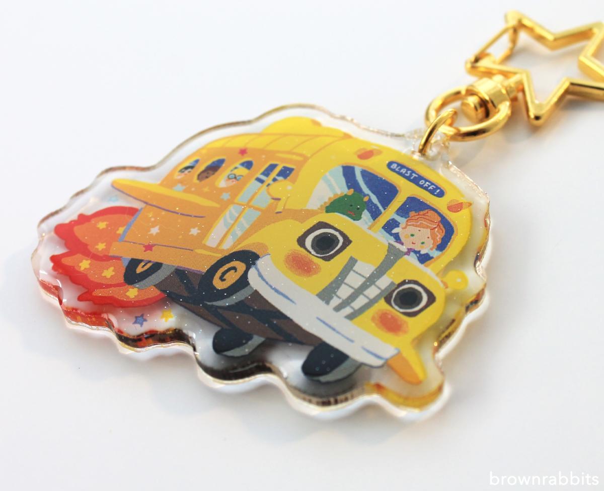 Magic School Bus picture