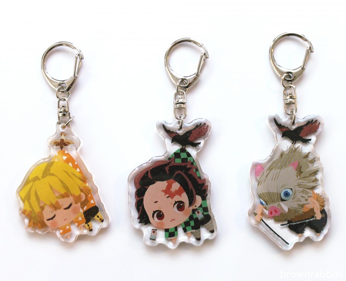 Demon Slayer Trio picture