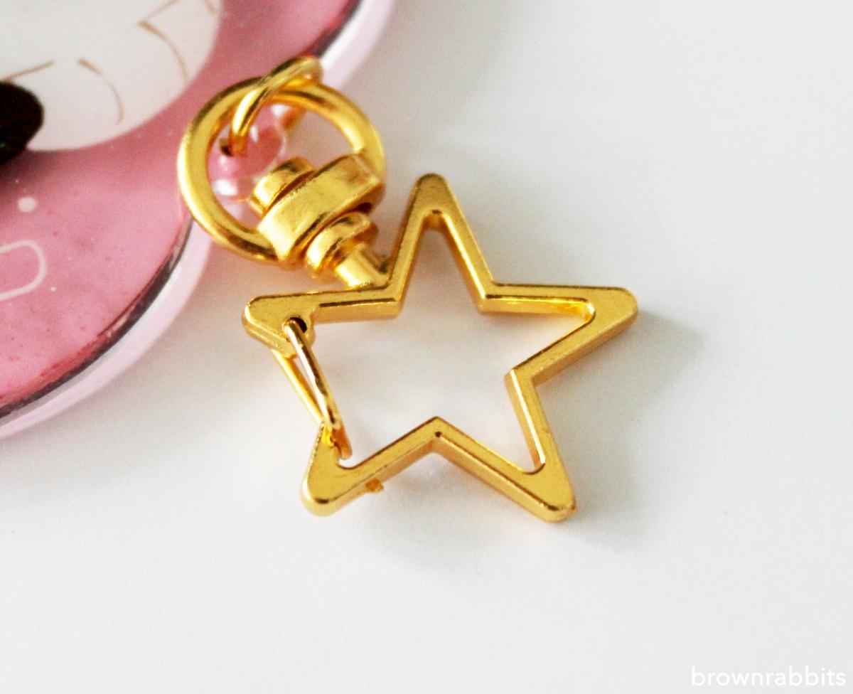 Anima Crossing Keychain picture