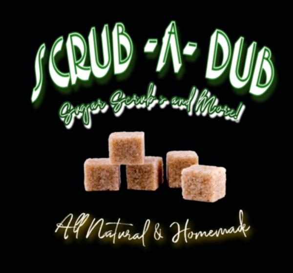 Scrub-A-Dub Sugar Scrubs & More