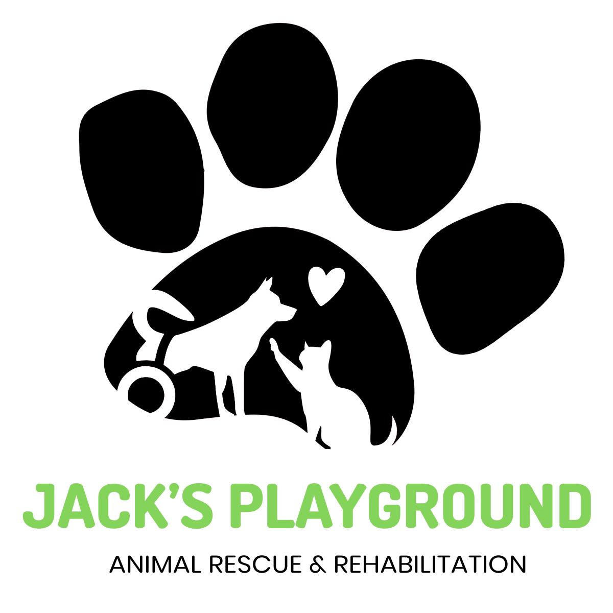 Jack&rsquo;s Playground Animal Rescue