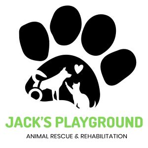 Jack&rsquo;s Playground Animal Rescue logo