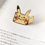 Pikaletter pin