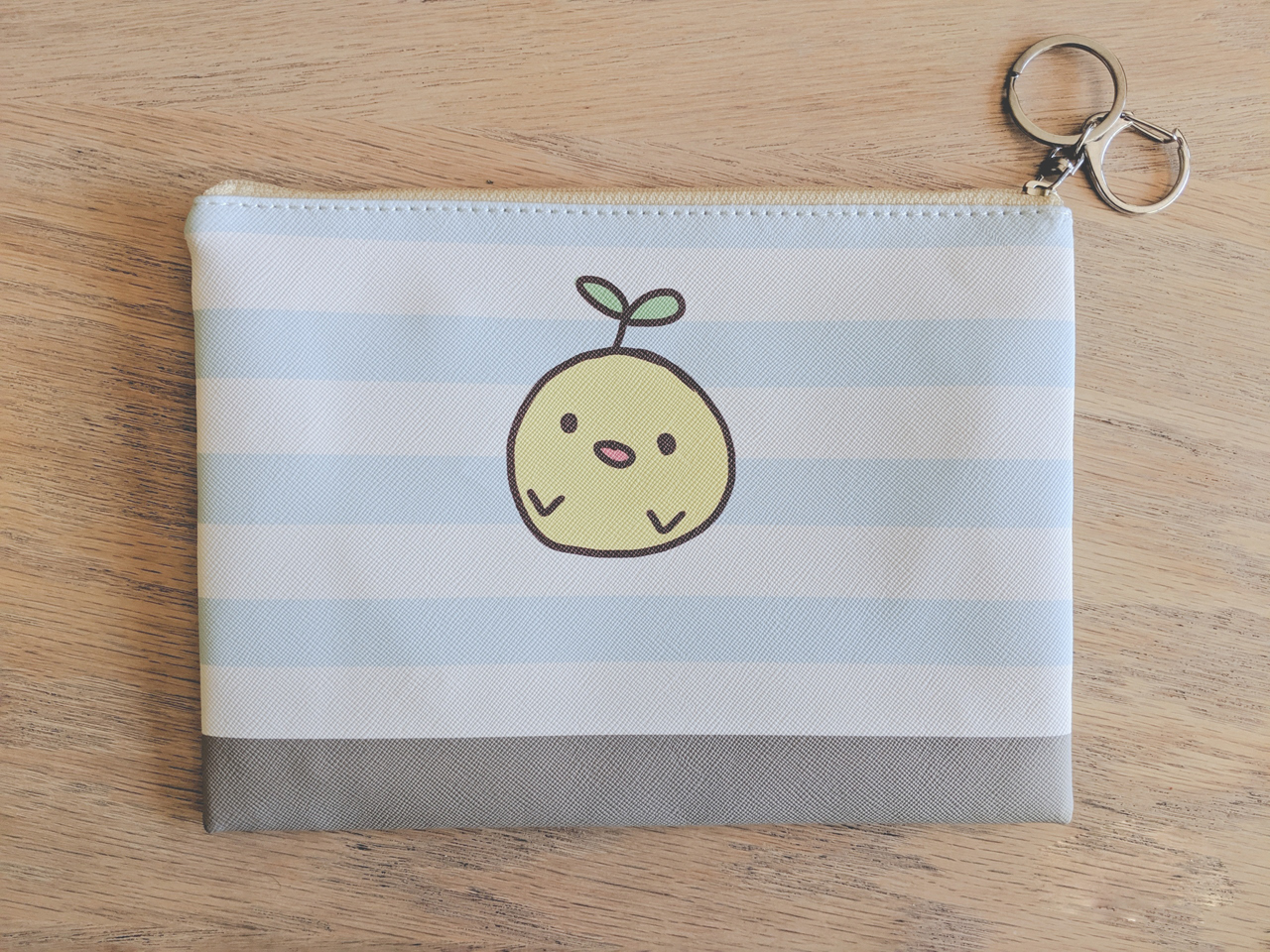 Birb Friends Zipper Pouch picture
